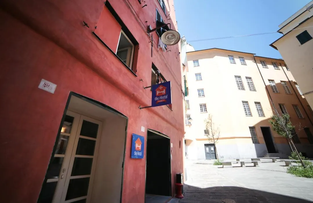 Abbey Hostel-1